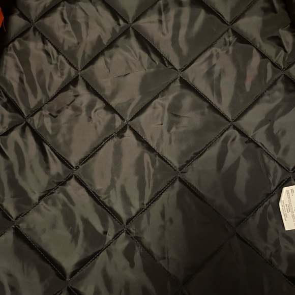 Work King Safety Hooded Duck Parka - Picture 7 of 9